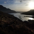 Loch Lurgainn and Cul Beag