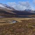 Loch an Nid, Beinn a' Chlaidheimh and An Teallach